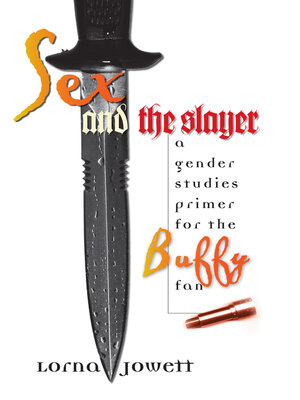 cover image of Sex and the Slayer